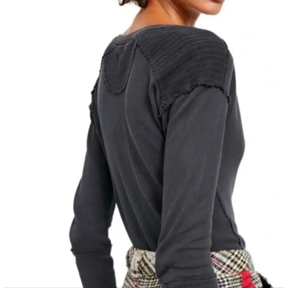 Free People We The Free Jamie Henley - Picture 2 of 10